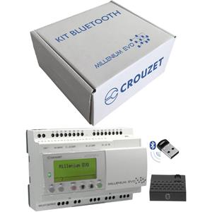 crouzet Logic controller SPS-Steuerungsmodul 24 V/DC