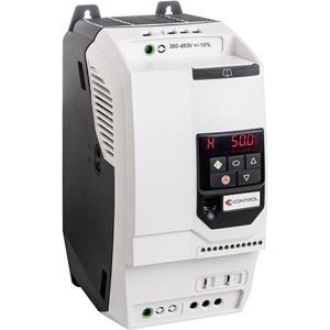 C-Control Frequentieregelaar CDI-075-3C3 0.75 kW 3-fasig 400 V