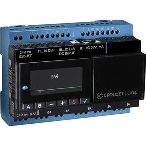 crouzet Nano PLC SPS-Steuerungsmodul 24 V/DC