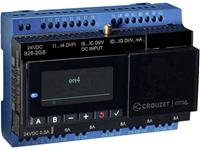 crouzet Nano PLC SPS-Steuerungsmodul 24 V/DC