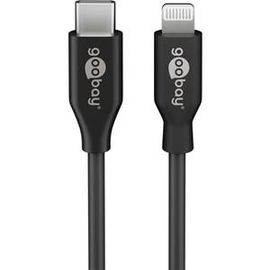 Goobay USB C naar Lightning - 1 meter - 