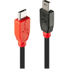 Lindy Micro USB verloopkabel - 