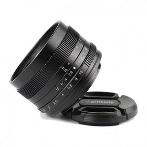 7Artisans 50mm f1,8 MFT