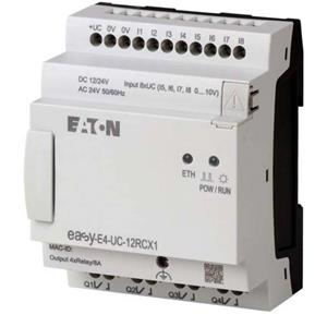 Eaton EASY-E4-AC-12RCX1 EASY-E4-AC-12RCX1 PLC-aansturingsmodule