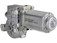 DOGA Gelijkstroom-transmissiemotor DO31697512B00/4150 DO31697512B00/4150 24 V/DC 2 Nm 38 omw/min As-diameter: 9 mm 1 stuk(s)