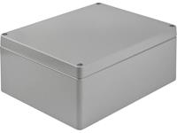 bopla EUROMAS A 169 Universal-Gehäuse 600 x 230 x 111 Aluminium Silber-Grau (RAL 7001) 1St.
