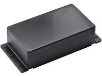 kemo Wand-Gehäuse 120 x 70 x 35 Kunststoff Schwarz 1St.