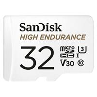 sandisk 32GB MicroSDHC High Endurance