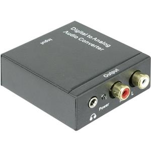 Dynavox Mini-DAC Digital/Analog-Wandler - Dynavox