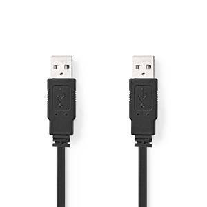 Nedis USB 2.0 kabel - 