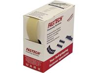 fastech Klettband zum Aufnähen Haftteil (L x B) 5m x 25mm Hautfarben 5m