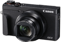 Canon PowerShot G5 X Mark II Digitalkamera