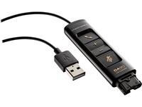 Plantronics DA90 Wideband QD auf USB-Adapter