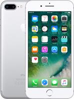 iPhone 7 Plus 128GB Zilver Premium Refurbished;Zo goed als nieuw;