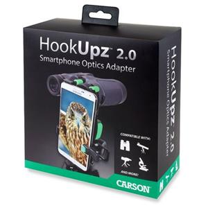 Carson Optical Carson HookUpz Pro Smartphone - Fernglas