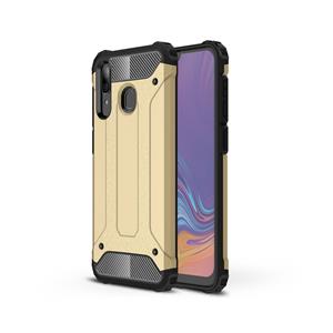 Lunso Armor Guard hoes - Samsung Galaxy A30/A20 - Goud