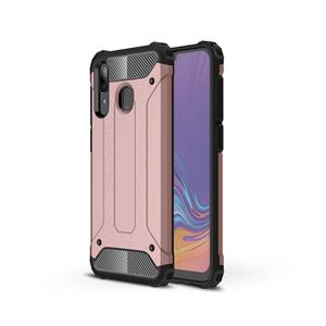 Armor Guard hoes - Samsung Galaxy A30 / A20 - Rose goud