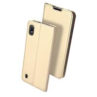 pro serie slim wallet hoes - Samsung Galaxy A10 - Goud