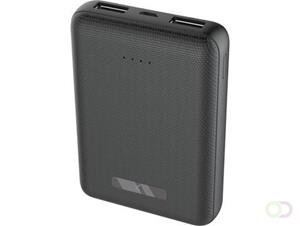 Power Bank 10000 mAh Zwart