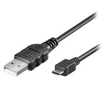 Micro-USB datacable (USB-A -> micro USB B) for Nokia 6500, 8600 (CA-10