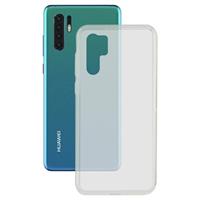 Ksix Flex Ultra Dunne Huawei P30 Pro TPU Hoesje - Doorzichtig