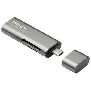 pny USB-C card reader - USB adapter