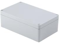 Weidmüller KLIPPON K61 RAL7001 Universal-Gehäuse 260 x 160 x 91 Aluminium pulverbeschichtet Silber