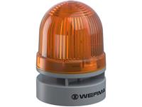 WERMA Signalleuchte Mini TwinLIGHT Combi 24VAC/DC YE Gelb 24 V/DC 95 dB