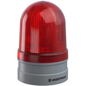 WERMA Midi TwinLIGHT 12/24VAC/DC RD Signaallamp