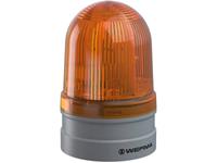 WERMA Signaallamp Midi TwinFLASH 12/24VAC/DC YE 261.320.70 Geel 12 V/DC