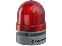 WERMA Signalleuchte Mini TwinFLASH Combi 12VAC/DC RD Rot 12 V/DC 95 dB