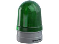 WERMA Signalleuchte Midi Rotating 12/24V AC/DC GN Grün 12 V/DC