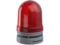 WERMA Signalleuchte Midi TwinFLASH Combi 12/24VAC/DC RD Rot 12 V/DC 110 dB