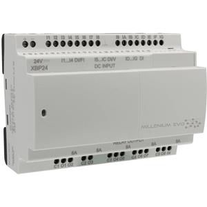 crouzet Logic controller SPS-Steuerungsmodul 24 V/DC