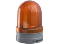 WERMA Maxi TwinLIGHT 12/24VAC/DC YE Signaallamp