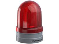 WERMA Signaallamp Maxi TwinLIGHT 115-230VAC RD 262.110.60 Rood 230 V/AC