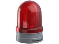 WERMA Signalleuchte Maxi TwinFLASH 115-230VAC RD Rot 230 V/AC