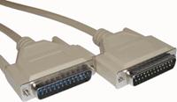 ACT D-sub 25 kabel - 