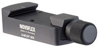 Novoflex Q=Mount Mini Schnellkupplung, Kamerastativ