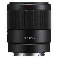 Sony SEL FE 35mm f1,8