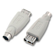 Techtube Pro PS/2 naar USB - 