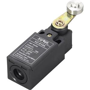 trucomponents TRU COMPONENTS XZ-9/104 Eindschakelaar 250 V/AC 10 A Zwenkbare rolhendel Moment IP65 1 stuk(s)