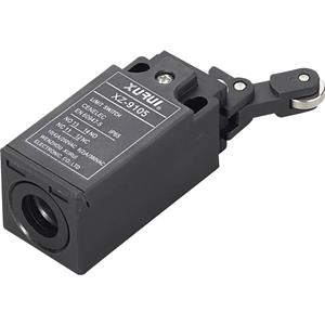 trucomponents TRU COMPONENTS XZ-9/105 Eindschakelaar 250 V/AC 10 A Rolhefboom Schakelend IP65 1 stuks
