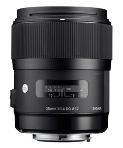 sigma 35mm F/1.4 DG HSM art L-Mount