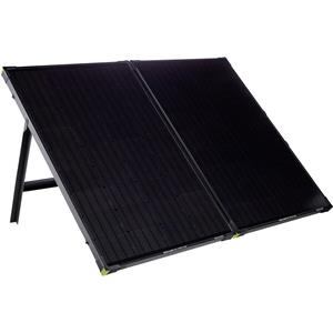 Goal Zero - Boulder 200 Solarpanel Briefcase - Solarpanel schwarz