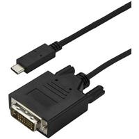 startech Cable USB-C to DVI 3m / 10ft 19