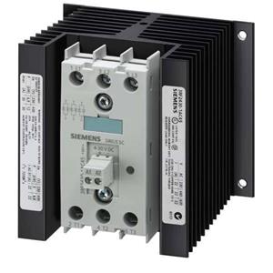 siemens 3RF2430-1AC45 - Solid state relay 30A 3-pole 3RF2430-1AC45
