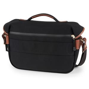 billingham Hadley Pro 2020 Black/Tan Canvas