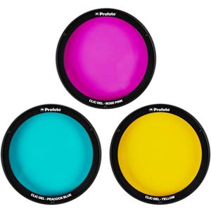 profoto 101301 Clic Creative Gel Kit voor C1 Plus
