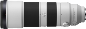 sony SEL FE 200-600 mm F4,5-5,6 GM OSS supertelezoomlens